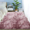 linyingdian Hochflor Teppich wohnzimmerteppich Langflor - Teppiche für Wohnzimmer flauschig Shaggy Schlafzimmer Bettvorleger Outdoor Carpet. (Pink Lila, 160x230cm)