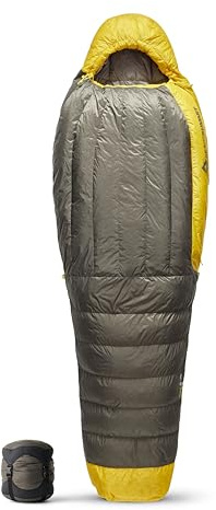 Sea to Summit Spark Ultralight Down Sleeping Bag, 30-Degree, Long