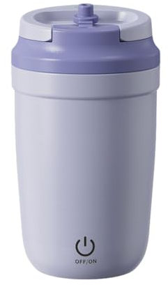 Tazza da caffè automiscelante - Tazza da caffè auto-agitante, bicchiere magnetico auto-agitante | Tazza da caffè magnetica ricaricabile automiscelante, bicchiere in acciaio inossidabile con miscelazio