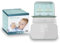 Cecotec Chauffe Biberon Double Nana BabyCare Double BottleWarmer. Design Compact, Chauffe Deux Biberons, Sans BPA, Panier Intérieur, Éclairage Nocturne, Minuterie Réglable Avec Bip