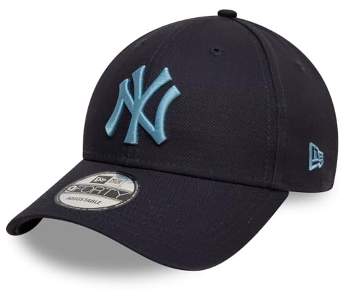 New Era Baseball Cap League Essential 9Forty New York Yankees Navy Dark Blue