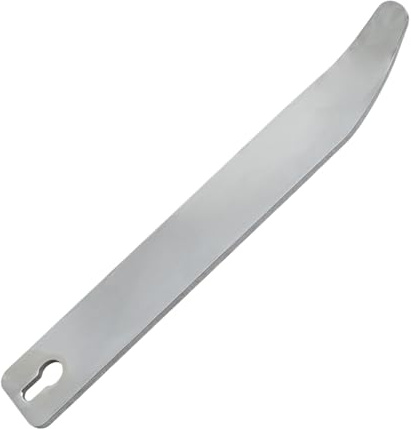 Palanca De Acero Inoxidable Para Molduras Coche Agujero Para Levantar