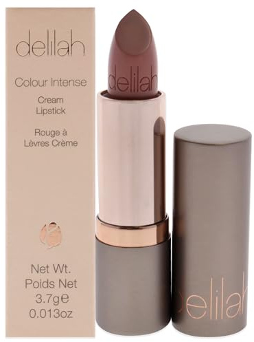 delilah Colour Intense Cream Lipstick - Whisper For Women 0.013 oz Lipstick