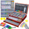 Art Supplies for Kids 9-12 181 Pack Professional Drawing and Coloring Kit Gift Box for Beginners Adults Artist Teens Girls Boys