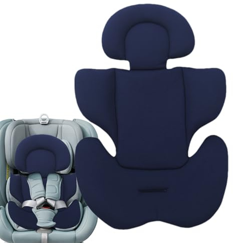 Cojín Para Asiento De Coche - Soporte Para La Cabeza | Reductor De Asiento Para Recién Nacidos | Inserto Para Silla | Portabebés Y Butaca De Coche | Cojín Para Reposacabezas Para Cochecito Bebé