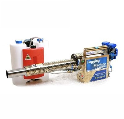 Spruzzatore Elettrico, Macchina del Nebulizzatore Termico Spruzzatore Disinfezione Pulverizador Agricultura ULV Macchina del Fumo Spruzzatore a Zaino da Giardino 180K
