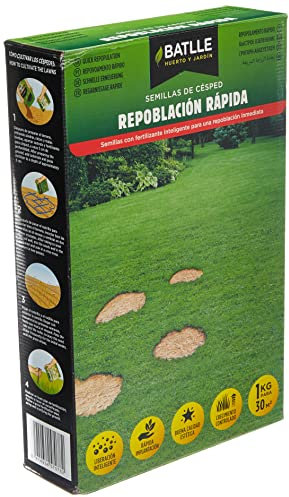Sementi Batlle - Prato ripopolamento rapido