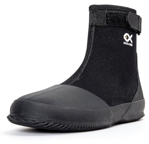 Duck and Fish Neoprene Flat Wading Shoe (10 US)