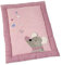 Sterntaler Krabbeldecke Maus Mabel, Alter: ab 0 Monate, Größe: 95 x 130 cm, Rosa/Mehrfarbig