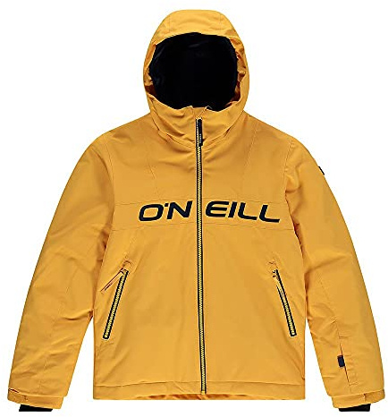 O'Neill Jungen Jackets Snow Volcanic Jacket, Old Gold, 140, 0P0082