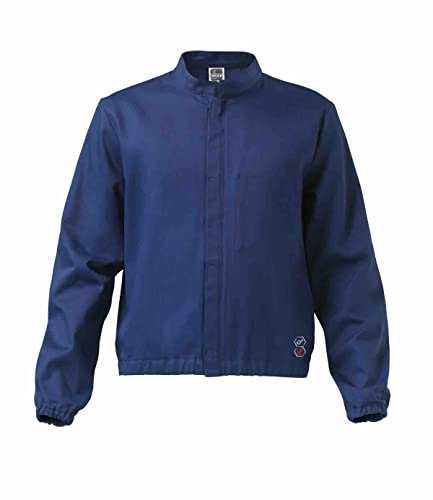 Siggi Group Anti-enredo Chaqueta, Turquesa, 50 Unisex Adulto