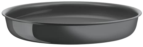 Tefal Ingenio Renew Poêle 24 cm, Revêtement céramique antiadhésif, Recyclée, Cuisson saine, Thermo-Signal ™, Cuisson sûre, Fabriquée en France, Tous feux dont induction, L2600402
