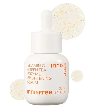 innisfree Green Tea Enzyme Brightening Serum 30ml