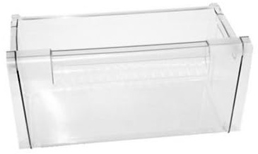 FIGEVIDA CASSETTO INFERIORE FREEZER FRIGORIFERO COMPATIBILE PER BOSCH SIEMENS 00740842 740842