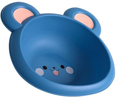 VICASKY Lavabo Bañera de bebé Bañera de bebé Herramienta de lavado de bebés portátil Bañera para recién nacidos Bañera de lavado para niños Mini Pies Lavado Productos para Niños pp