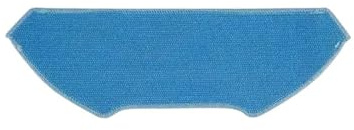 2 trapos lavables y reutilizables las aspiradoras robot compatible con Lefant M1/M2P/U180 y OKP K8 - Accesorio for fregar(M1)