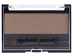 Set di polvere naturale per sopracciglia con intensità di colore durevole, facile da applicare per sopracciglia perfettamente definite (B, taglia unica)