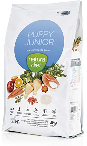 NATURA DIET Puppy JUNIOR 3 Kg