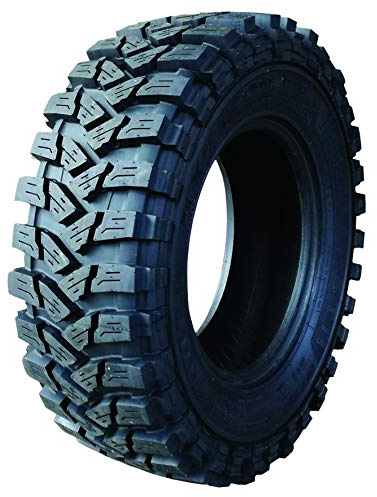Malatesta KODIAK 255/60 R18 112 T - Offroadreifen SCHNEEFLOCKE - mit Straßenzulassung - für Auto, SUV & Geländewagen