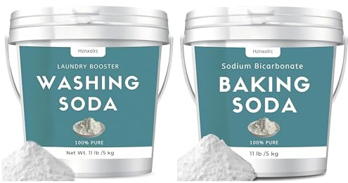Baking Soda Powder Bulk and Super Sodium Carbonate Washing Soda