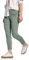 STREET ONE Damen A378539 Jeans im Cargo-Look, Olive Washed, 26W x 28L