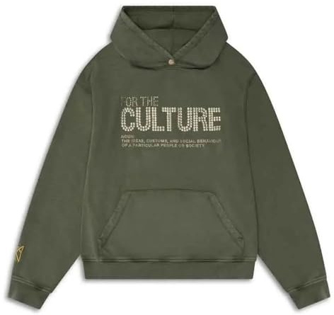 Générique for The Culture Hoodies Crystal Sweat à Capuche Baggy Sweatshirt Imitation Diamants Femmes Pull Sport Mode Casual Hip Hop Jumper Cadeau Oversized Polaire Classic Pullover avec Poches