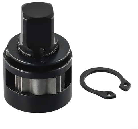 Minhe 42-06-1030 3/8 Zoll Ratschenkopf Amboss Service Reparatursatz für Milwaukee 2457-20 für M12 schnurloses Ratschenwerkzeug zur Befestigung von gebrochenem Antriebsende (Set)