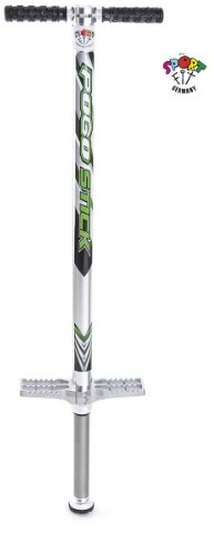 SportFit 631-82 - Profi-Pogo Stick, 40-80 kg