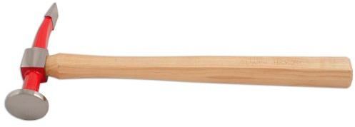 PowerTec 91215 Curved Pein & Finishing Hammer, Silver