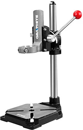 Soporte profesional para taladro de 400 mm, soporte para taladro y taladro para atornillador inalámbrico