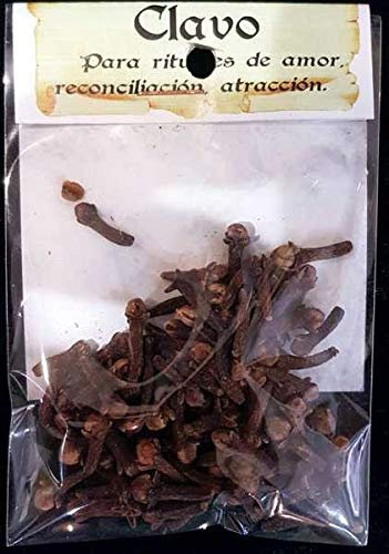 El Sendero, Sano y Natural Hierba Clavo