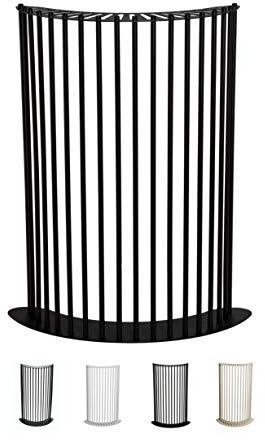 PROTEGGI I TUOI BAMBINI DA SCOTTATURE, SENZA TOGLIERE LA BELLEZZA DELLA FIAMMA E IL PROPAGARE DEL CALORE (SOLO PER STUFE A PELLET)