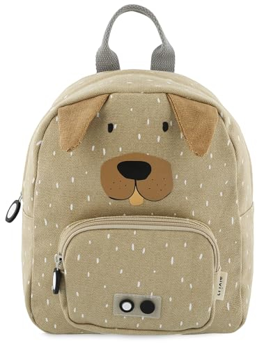 Trixie Unisex Kinder Dog Small Backpack Rucksack, braun, S