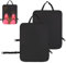 VFANDV 2 Piezas Protector Asiento Coche Respaldo, Protector de Respaldo Impermeable Protector de Asiento de Coche 600D Oxford Protector de Respaldo Protección Fundas para Niños y Bebe