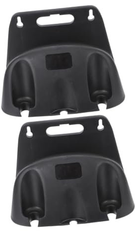 ANDRESLAD Wasserschlauchhalter Für Den Garten Wandmontage Schlauchaufhänger Lagerregal Aus Kunststoff Für Den Außenbereich