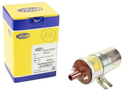 BOBINA ACCENSIONE MARELLI PER 500 F L R - 126 - PANDA