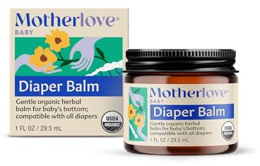 Motherlove Diaper Balm (1 oz)