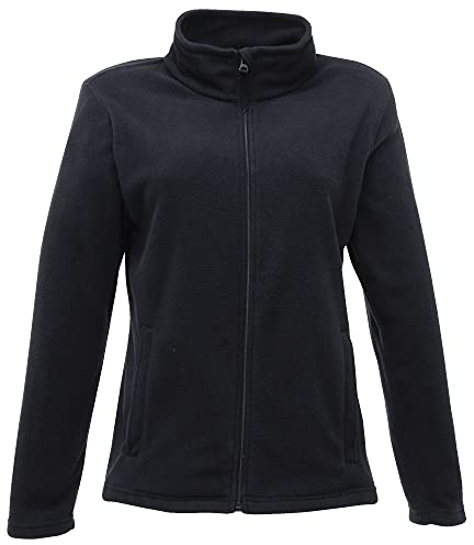 Regatta Professional Womens Micro Full Zip Fleece
