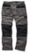 Scruffs Men's Worker Plus Trousers Graphite Grey Work Utility Pants, 34 Short