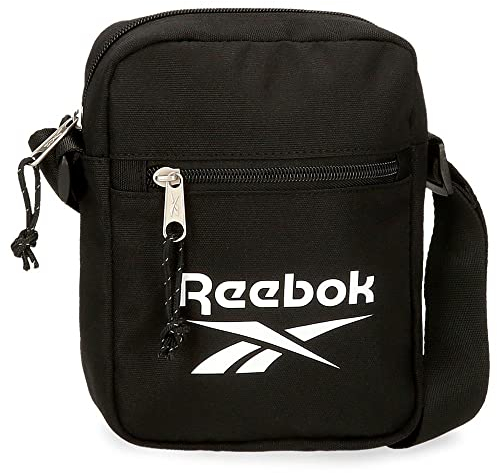 Reebok Boston Reisetasche Blau 55x28,5x21 cm Polyester 32,92L