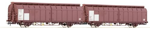 6600096 H0 Himrrs 29 PKP-Cargo Ep.VI - Cargo doble