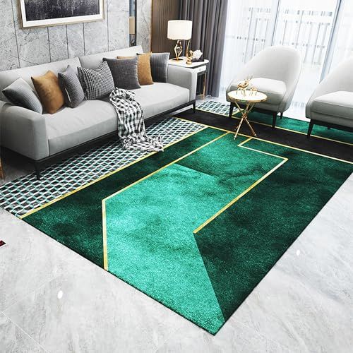 Alfombra calefactora eléctrica para suelo, calefactor eléctrico de grafeno, calentador de pies debajo del escritorio, almohadilla calefactora eléctrica de calentamiento rápido(C,100x200cm)