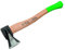 Freund-Victoria 1560511 Spaltaxt 66922, Schwarz/Braun/Grün, 40 x 25 x 15 cm