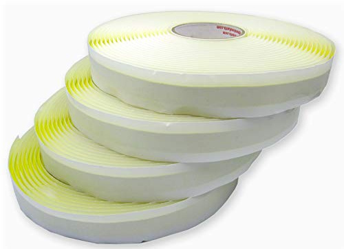 Vacuum Bagging Sealant Tape, Pack of 4