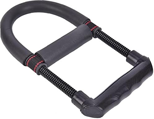 Ruluti Muñeca antebrazo Mano Agarre Ejercicio Fuerza de Entrenamiento de Fuerza Fitness Muscular fortalezca Equipo de Fitness