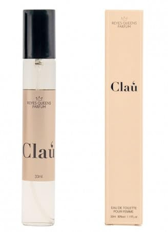 Mercury Snc Profumo Donna Equivalente e Compatibile con 33ml - Profumi Equivalenti da Viaggio - Eau de Toilette (Chloe)