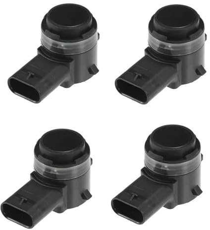 Sensores Alerta Sonido para VW para Amarok para Arteon para Caddy para Crafter para Golf 5Q0919275B Accesorios para Coche Sensor Marcha Atrás Estacionamiento PDC Asistencia Aparcamiento