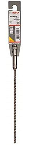 Bosch 2 608 597 775 - Brocas para martillos perforadores SDS-plus - 5,5 x 150 x 215 mm)
