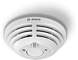 Bosch 8750000287 Rauchmelder angeschlossen, weiß – Frankreich nur