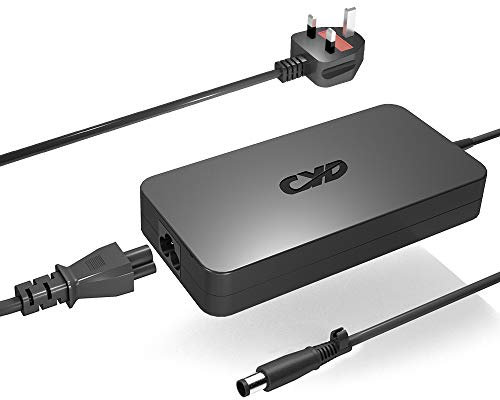 CYD 120W PowerFast Replacement for Laptop-Charger HP-Pavilion ADP-120ZB BB PPP016L-E PPP016C HP DV7-2180 DV7-2180US DV7-2185DX Compaq 8710p 8710w 2533t 8510p Presario CQ70 CQ45 Series Power-Supply